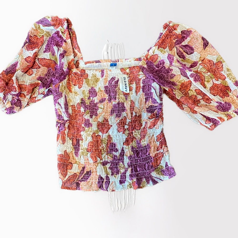 NWT old navy top size small